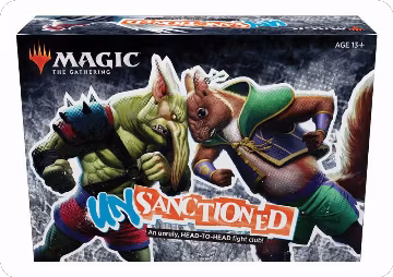 Unsanctioned - Box Set, Unsanctioned — Magic sealed product price