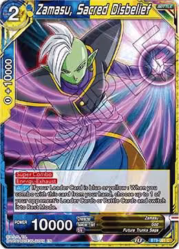 Zamasu, Sacred Disbelief (BT9-091), Universal Onslaught — DB Super card price