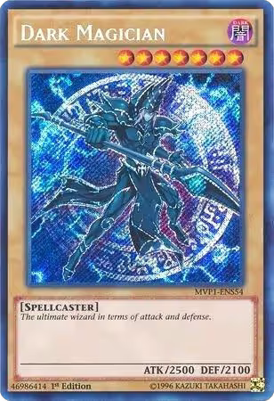 Dark Magician (MVP1-ENS54) — card price