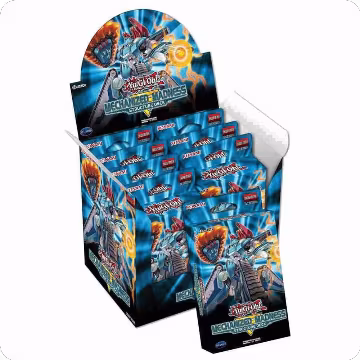 Mechanized Madness Structure Deck Display [1st Edition], Structure Deck: Mechanized Madness — Yu-Gi-Oh! sealed product price
