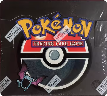 Team Rocket Booster Box [1st Edition], Team Rocket — Pokémon sealed product price