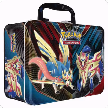 Spring 2020 Collector's Chest Tin, Sword & Shield Base Set — Pokémon sealed product price