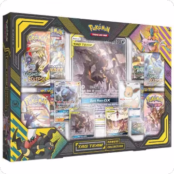 TAG TEAM Powers Collection [Umbreon & Darkrai GX], Miscellaneous Cards & Products — Pokémon card price