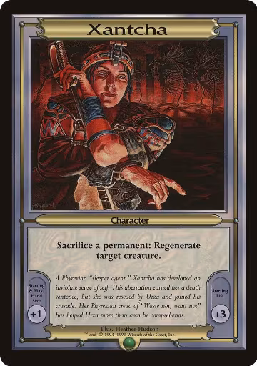 Xantcha (Oversize) — card price