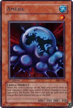 Ameba (MRL-010), Magic Ruler — Yu-Gi-Oh! card price