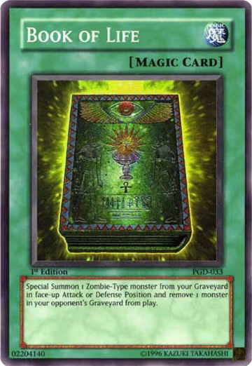 Book of Life (PGD-033), Pharaonic Guardian — Yu-Gi-Oh! card price