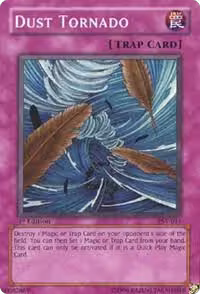 Dust Tornado (PSV-011), Pharaoh's Servant — Yu-Gi-Oh! card price