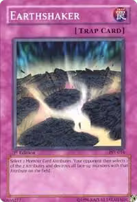 Earthshaker (PSV-014), Pharaoh's Servant — Yu-Gi-Oh! card price