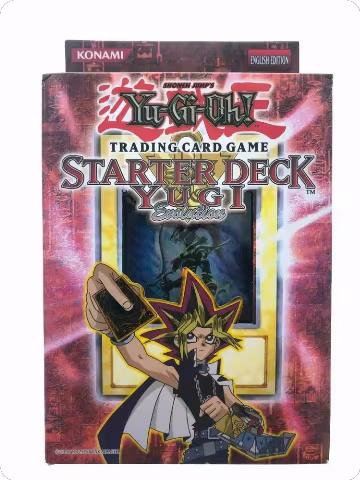 Yugi Evolution Starter Deck [Unlimited Edition], Starter Deck: Yugi Evolution — Yu-Gi-Oh! sealed product price