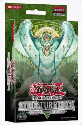 Lord of the Storm Structure Deck [1st Edition], Structure Deck: Lord of the Storm — Yu-Gi-Oh! sealed product price