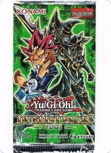 Duelist Pack: Yugi Booster Pack [Unlimited], Duelist Pack: Yugi — Yu-Gi-Oh! sealed product price