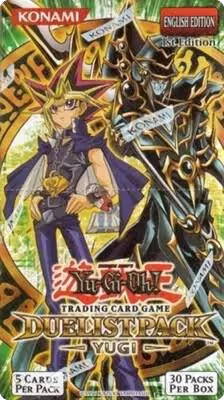 Duelist Pack: Yugi Booster Box [1st Edition], Duelist Pack: Yugi — Yu-Gi-Oh! sealed product price