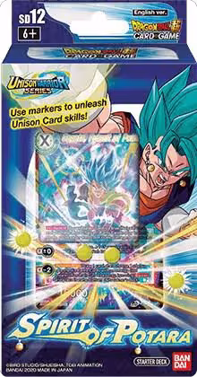 Starter Deck 12: Spirit of Potara — card price