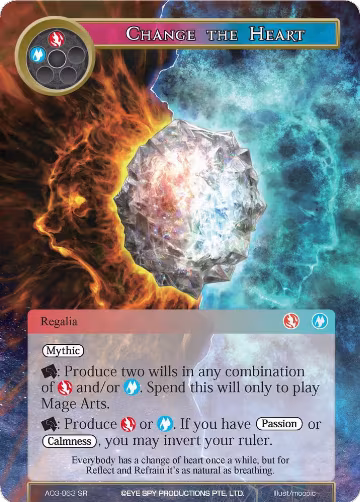 Change the Heart (AO3-063), Alice Origin III — Force of Will card price