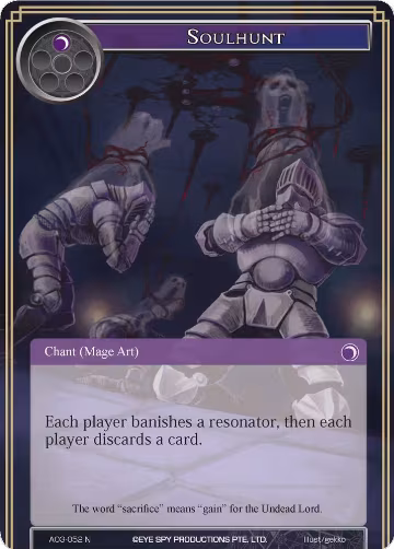 Soulhunt (AO3-052), Alice Origin III — Force of Will card price
