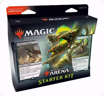 Core Set 2021 Arena Starter Kit [Amazon], Arena Starter Kit — Magic sealed product price