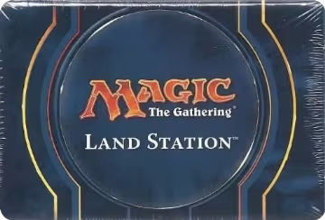 Magic 2014 (M14) Land Station, Magic 2014 (M14) — Magic sealed product price