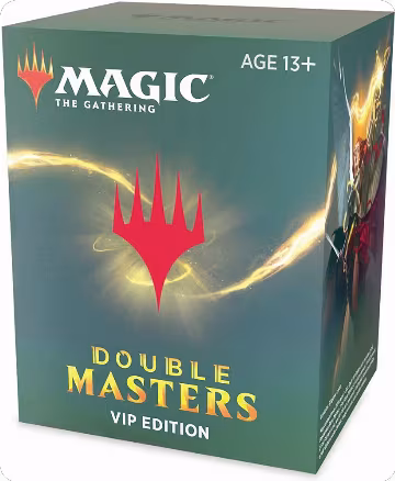 Double Masters - VIP Edition Pack, Double Masters — Magic sealed product price