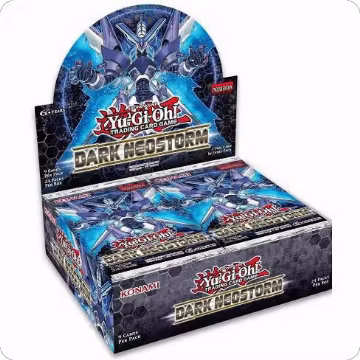 Dark Neostorm - Booster Box [Unlimited Edition], Dark Neostorm — Yu-Gi-Oh! sealed product price