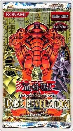 Dark Revelation 3 - Booster Pack [Unlimited Edition], Dark Revelation Volume 3 — Yu-Gi-Oh! sealed product price