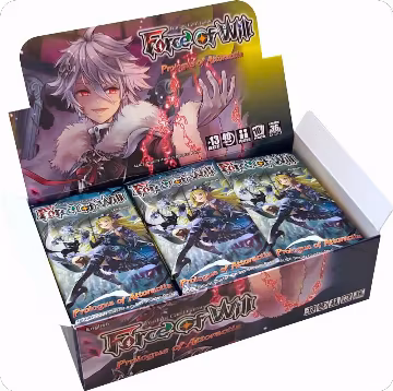 Alice Origin IV: Prologue of Attoractia Booster Box, Alice Origin IV: Prologue of Attoractia — Force of Will sealed product price