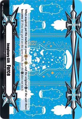 Imaginary Gift [Force II] - V-GM2/0064EN Poco (V-GM2/0064EN) — card price
