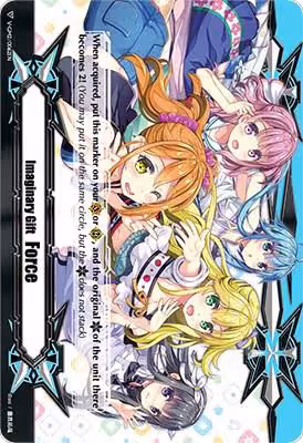 Imaginary Gift [Force II] - Colorful Pastorale (V-GM2/0062EN) — card price