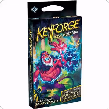 KeyForge: Mass Mutation - Archon Deck — card price