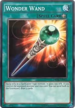 Wonder Wand (DEM3-EN015) — card price