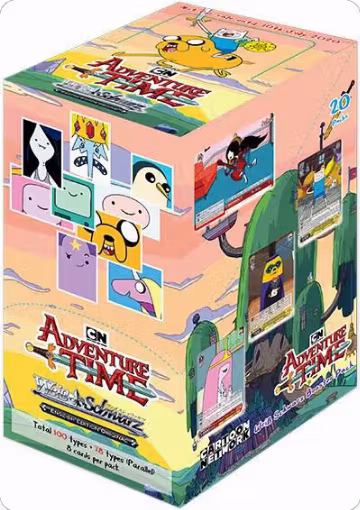 Adventure Time Booster Box, Adventure Time — Weiß Schwarz sealed product price