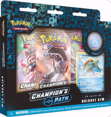 Champion's Path Pin Collection [Hulbury Gym], Champion's Path — Pokémon sealed product price