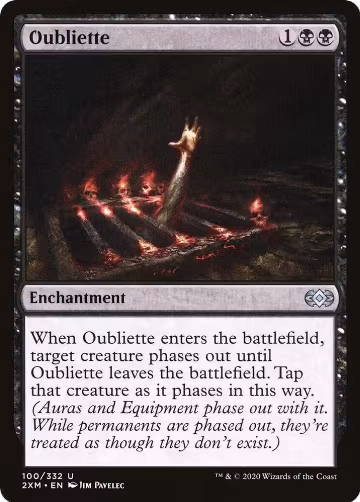 Oubliette (100), Double Masters — Magic card price