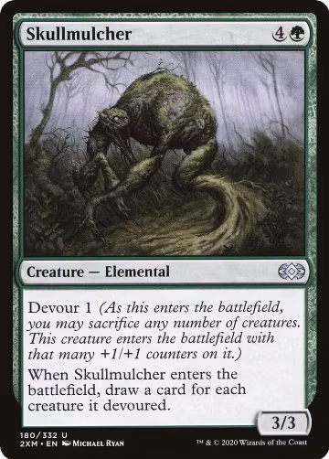 Skullmulcher (180), Double Masters — Magic card price