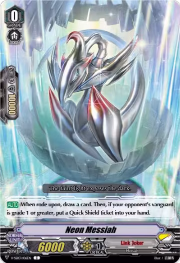Neon Messiah (V-SS03/106EN) — card price