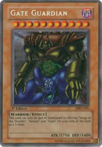 Gate Guardian (MRD-000) — card price