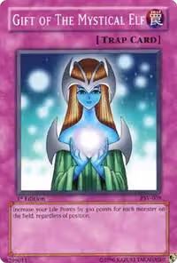Gift of The Mystical Elf (PSV-009), Pharaoh's Servant — Yu-Gi-Oh! card price