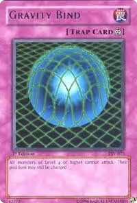 Gravity Bind (PSV-073), Pharaoh's Servant — Yu-Gi-Oh! card price