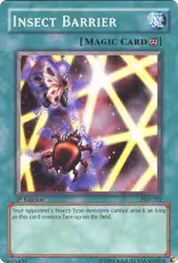 Insect Barrier (PSV-102), Pharaoh's Servant — Yu-Gi-Oh! card price
