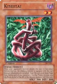 Kiseitai (PSV-046), Pharaoh's Servant — Yu-Gi-Oh! card price
