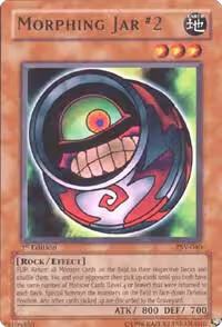 Morphing Jar #2 (PSV-040), Pharaoh's Servant — Yu-Gi-Oh! card price