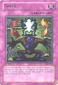 Shift (PSV-067), Pharaoh's Servant — Yu-Gi-Oh! card price