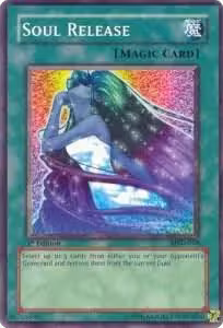 Soul Release (MRD-058), Metal Raiders — Yu-Gi-Oh! card price