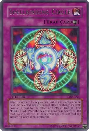 Spellbinding Circle (MRL-006) — card price