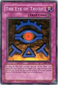 The Eye of Truth (PSV-010), Pharaoh's Servant — Yu-Gi-Oh! card price