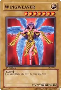 Wingweaver (PSV-096), Pharaoh's Servant — Yu-Gi-Oh! card price