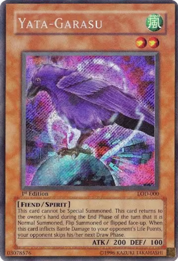 Yata-Garasu (LOD-000) — card price