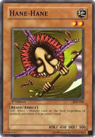 Hane-Hane (SDK-046), Starter Deck: Kaiba — Yu-Gi-Oh! card price