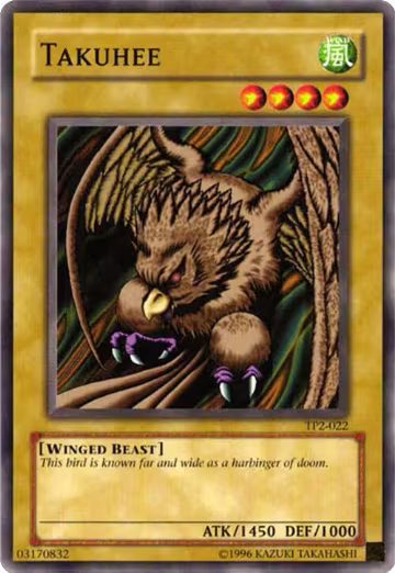 Takuhee (TP2-022), Tournament Pack 2 — Yu-Gi-Oh! card price