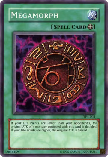 Megamorph (TP4-003) — card price