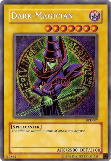 Dark Magician (BPT-007) — card price